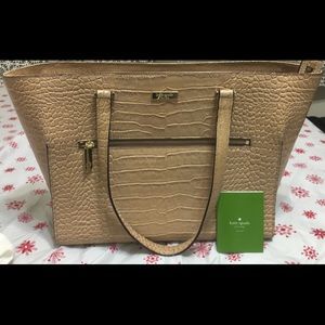 Large Kate Spade Handbag